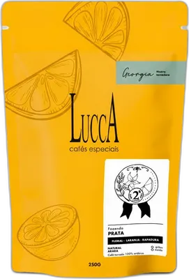 Café Especial Fazenda Prata