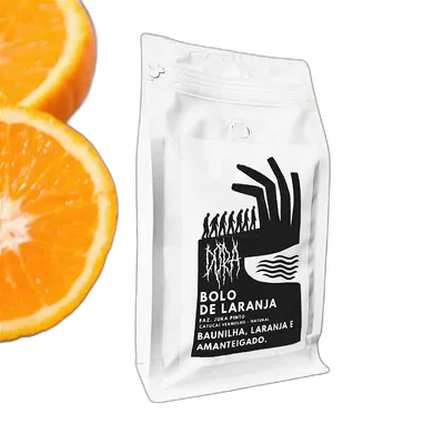 Kilão Café Bolo de Laranja