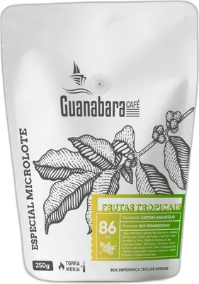 Frutas Tropicais — Guanabara Cafés Especiais