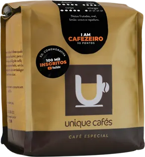 I Am Cafezeiro — Unique Cafés