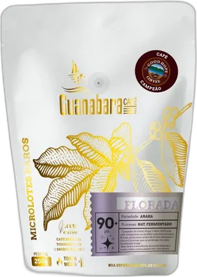 Florada — Guanabara Cafés Especiais