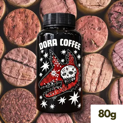 Café Vinho do Porto — Dora Coffee Roaster