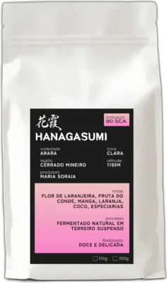 Hanagasumi, da torrefação Maeda Coffee