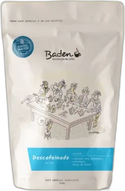 Café Especial Descafeinado