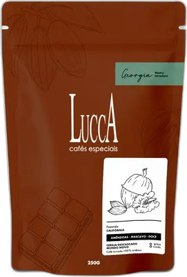 Café Especial Califórnia