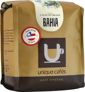 Bahia — Unique Cafés