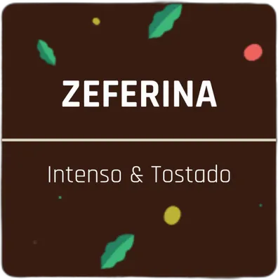 Zeferina — Café di Preto