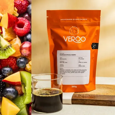 Salada de Frutas — Veroo Cafés Especiais