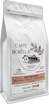 Doce de Leite, da torrefação Di Borella