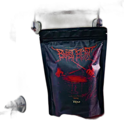 Café Blast Beat