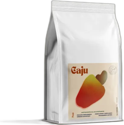 Caju, da torrefação Azo Roasters