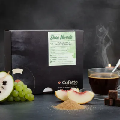 Doce Vereda — Cafetto Coffee Roasters