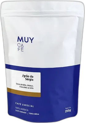 Grão do Sérgio