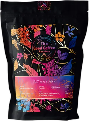 Bioma Café - Microlote — The Good Coffee Roasters