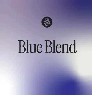 Blue Blend — Bricktops Coffee Roasters