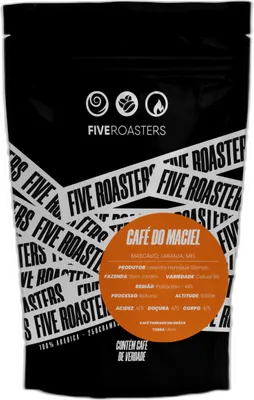 Café do Maciel — Five Roasters