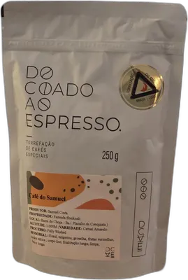 Café do Samuel