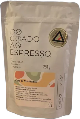 Ácidos/Exóticos - Café do Maridalton