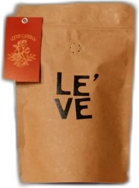 Arara — Leve Cafeína