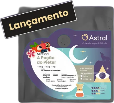 A Poção do Pieter
