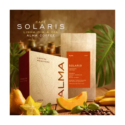 Café Frutas Amarelas - Solaris — Alma Coffee