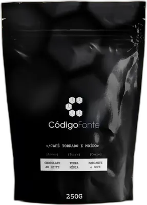 Código Fonte Café — Veroo Cafés Especiais