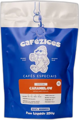 Café Especial Caramelow