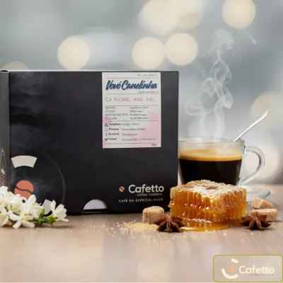 Vovó Candinha — Cafetto Coffee Roasters