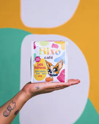 Café Bellynha — Bixo Café