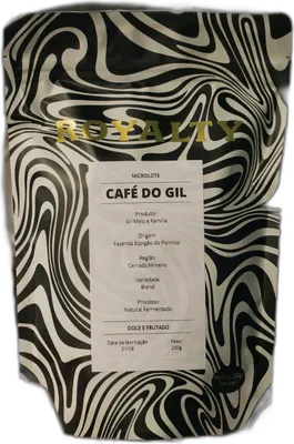 Café do Gil — Royalty Café