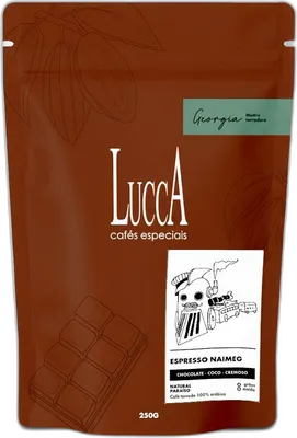 Café Especial Espresso Naimeg