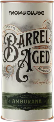 Amburana Barrel Aged, da torrefação Moka Clube