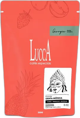 Café Especial Santa Mônica