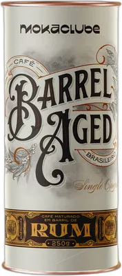 Café Rum Barrel Aged