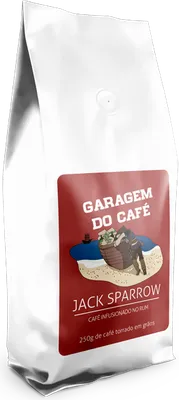 Café Jack Sparrow