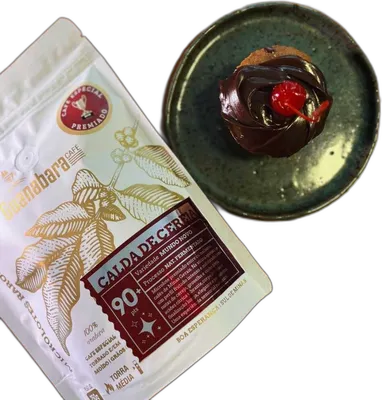 Calda de Cereja — Guanabara Cafés Especiais