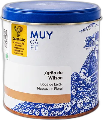 Grão do Wilson