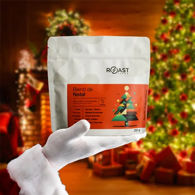 Blend de Natal 2024 — ROAST Cafés