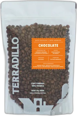 Café Chocolate
