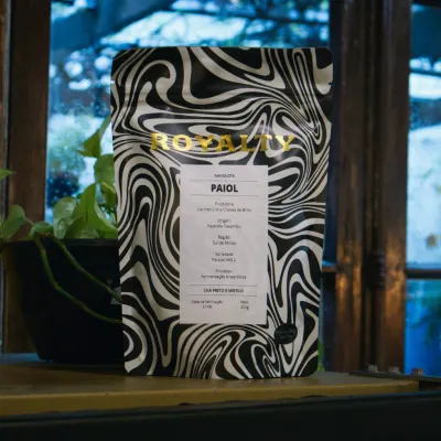 Paiol — Royalty Café