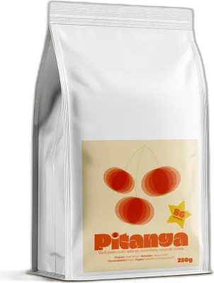 Pitanga, da torrefação Azo Roasters