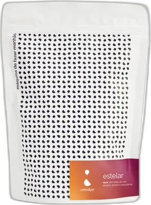 Estelar — Coffee & Joy