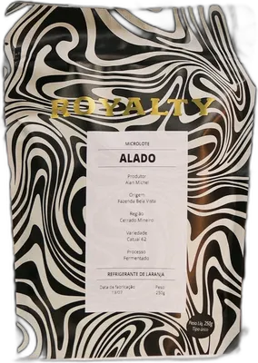 Alado — Royalty Café