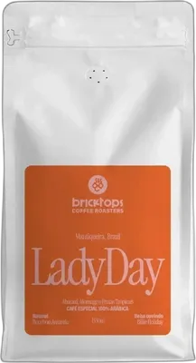 Lady Day — Bricktops Coffee Roasters