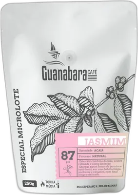 Jasmim — Guanabara Cafés Especiais