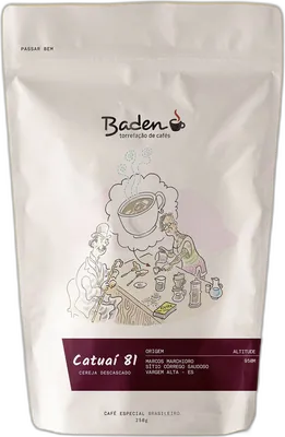 Café Especial Catuaí 81