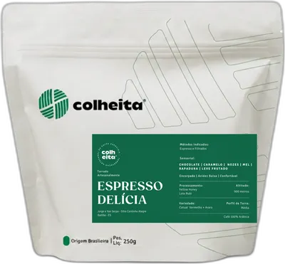 Espresso Delícia