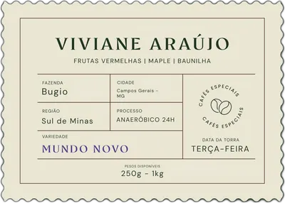 Viviane — Sabino Coffee