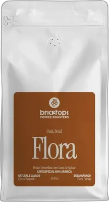 Flora — Bricktops Coffee Roasters