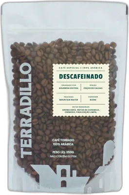 Café Descafeinado